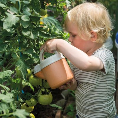 Image showing  BIO Sand & Garden Set, 4 pc. Playset, Pretend Gardening, Toddlers Ages 2+
