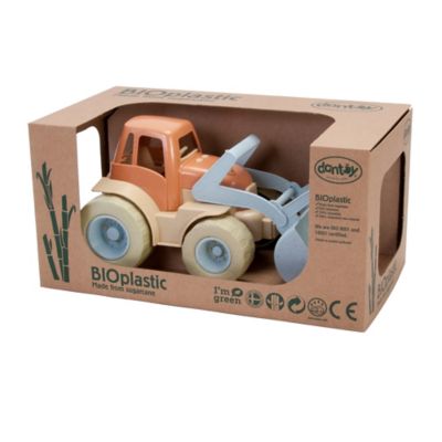 Image showing  BIO Big Tractor, Toy Vehicle, Indoor & Outdoor Play, Toddlers Ages 2+