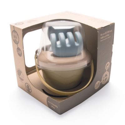 Image showing  Tiny BIO Bucket Playset, 5 pc., Indoor & Outdoor Play, Toddlers Age 10mo+