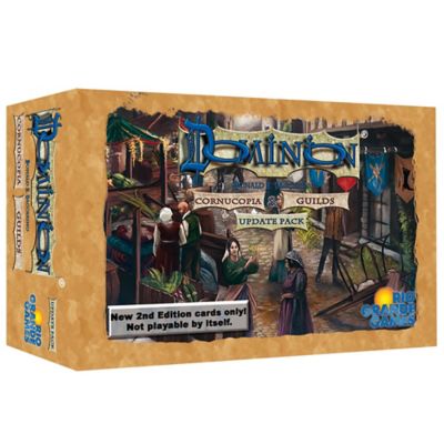 Rio Grande Games Dominion Cornucopia & Guilds Update Pack