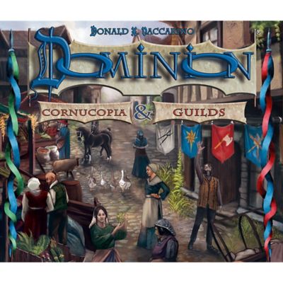 Image showing  Dominion Cornucopia & Guilds Update Pack