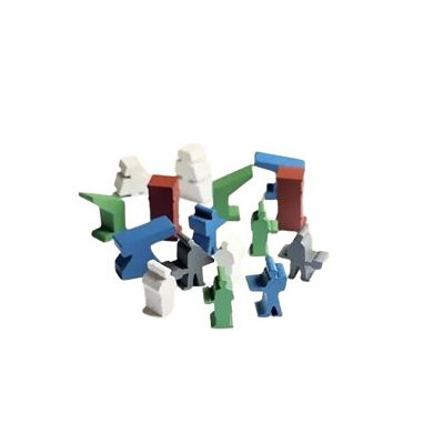 Image showing  Shipyard Wooden Parts Expansion Accessory