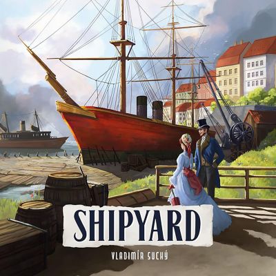Image showing  Shipyard Wooden Parts Expansion Accessory