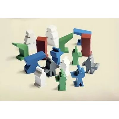 Image showing  Shipyard Wooden Parts Expansion Accessory