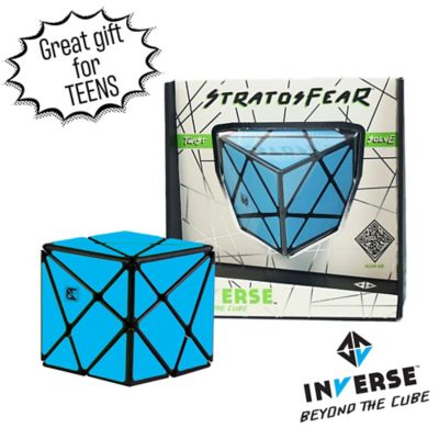 Image showing  Stratosfear Twist & Solve Puzzle Difficulty Level Very Hard, Ages 8+