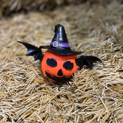Image showing 7 th Build Buddiez Jack-O-Lantern Craft Kit 3 Pack Build, Play, & Display, Kids Ages 5+