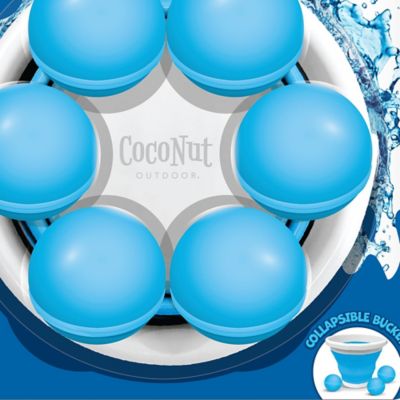 Image showing  Battle Kit Activity & Games, Kids Ages 5+, Blue