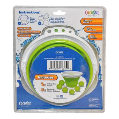 Image showing  Battle Kit Activity & Games, Kids Ages 5+, Green