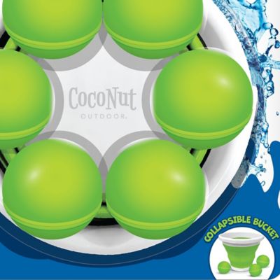 Image showing  Battle Kit Activity & Games, Kids Ages 5+, Green