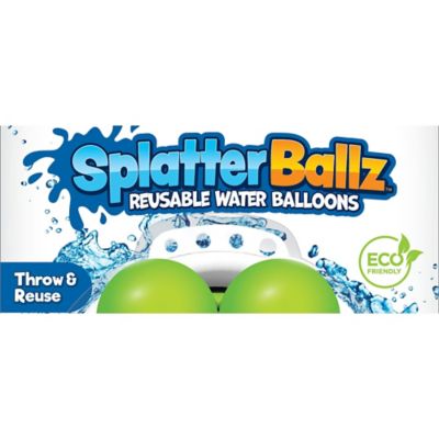 Image showing  Battle Kit Activity & Games, Kids Ages 5+, Green