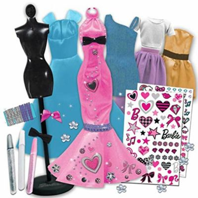 Image showing  Be A Real Fashion Designer Classic Kids Ages 3+