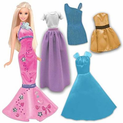 Image showing 7 th Barbie Be A Real Fashion Designer Classic Kids Ages 3+