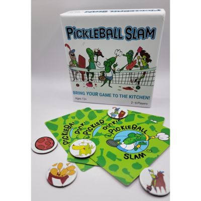 Image showing  Card Game Bring Your Game To The Kitchen! Ages 12+, 2-6 Players