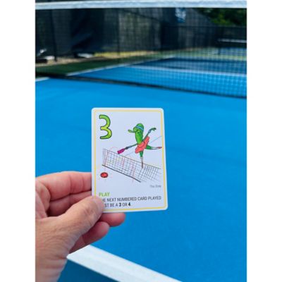 Image showing  Card Game Bring Your Game To The Kitchen! Ages 12+, 2-6 Players