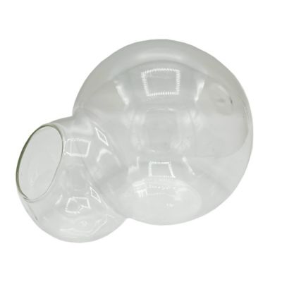 Image showing  Glass Terrarium Double Sphere Gardening Air Planter