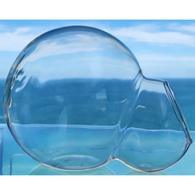 Image showing 5 th Unique Gardener Glass Terrarium Double Sphere Gardening Air Planter