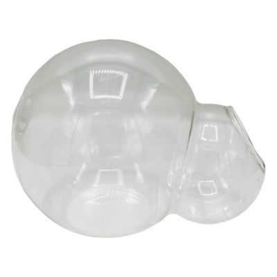 Image showing 6 th Unique Gardener Glass Terrarium Double Sphere Gardening Air Planter