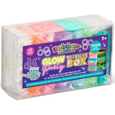 Image showing  Treasure Box Glow-In-The-Dark Edition, Kids Ages 7+