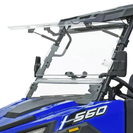 Massimo folding windshield for T-BOSS 550/750 ATV & UTV Windshields