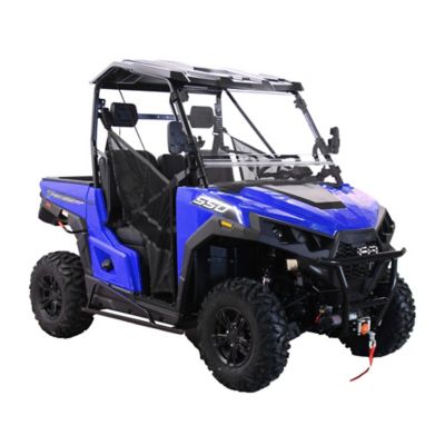 Image showing  Flip Windshield for T-BOSS 550/750