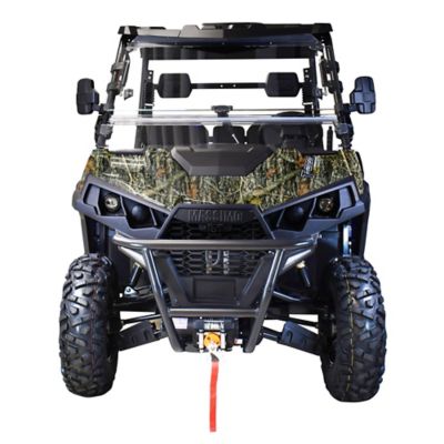 Image showing  Flip Windshield for T-BOSS 550/750