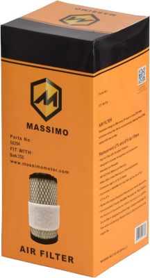 Image showing  Air Filter for BUCK 250/250X