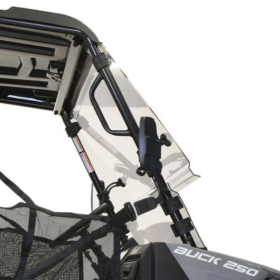 Image showing  Windshield for BUCK 250/250X UTV