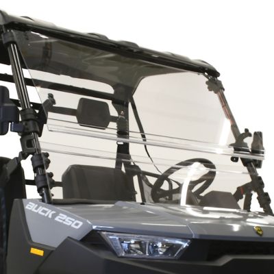 Image showing  Windshield for BUCK 250/250X UTV
