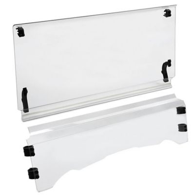 Image showing  Windshield for BUCK 250/250X UTV
