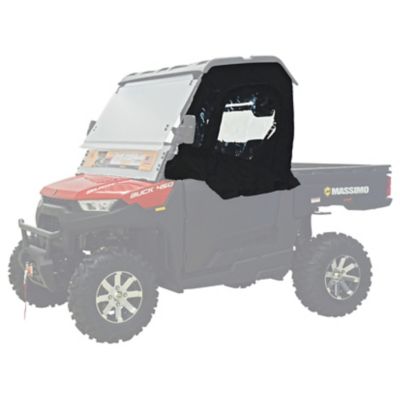 Image showing  Half Door Soft Enclosure for BUCK 250/450