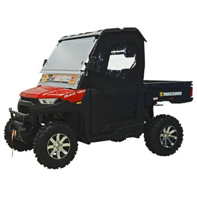 Image showing  Half Door Soft Enclosure for BUCK 250/450