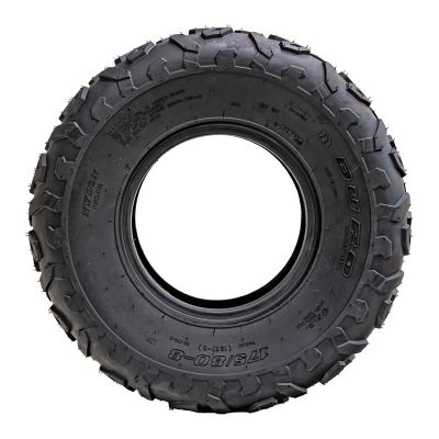 Image showing  19 x 7-8 Tire for MB 200 / MB 200S Mini Bike