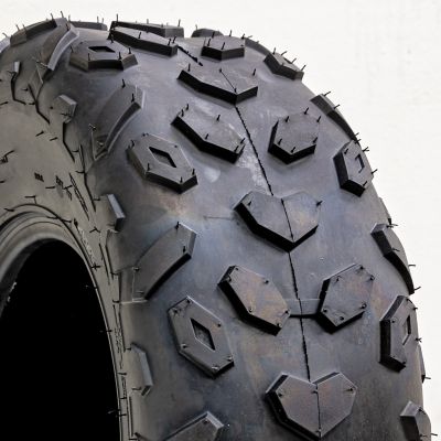 Image showing  19 x 7-8 Tire for MB 200 / MB 200S Mini Bike