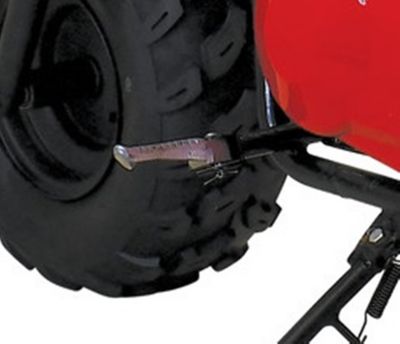 Image showing  Foot Peg - Left for MB200S Mini Bike Motorcycle