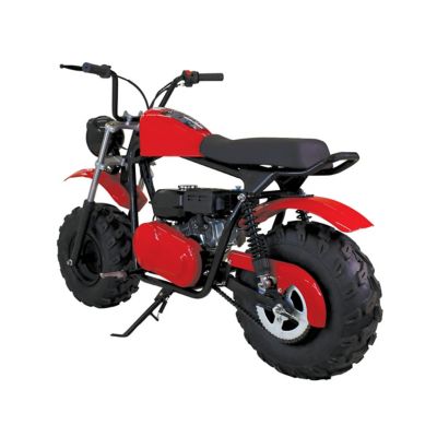 Image showing 5 th Massimo Foot Peg - Left for MB200S Mini Bike Motorcycle