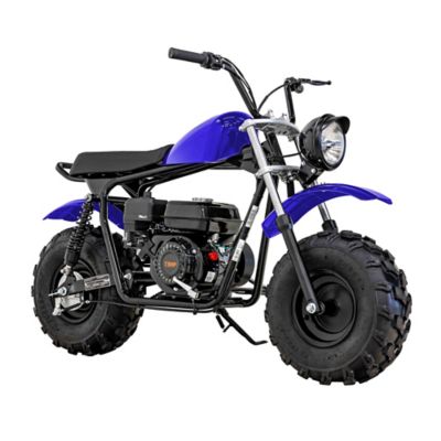 Image showing 5 th Massimo Foot Peg - Right Side for MB200S Mini Bike Motorcycle