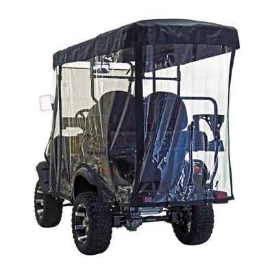 Image showing  Enclosure for MEV2X Golf Cart