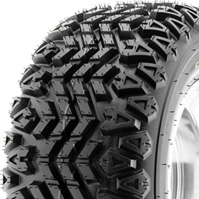 Image showing  Tire 23 X 10-14 for MEV2X Golf Cart