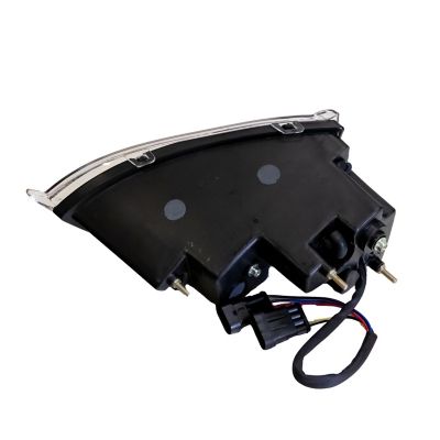 Image showing  Headlight for MEV2X Golf Cart - Passengers Side