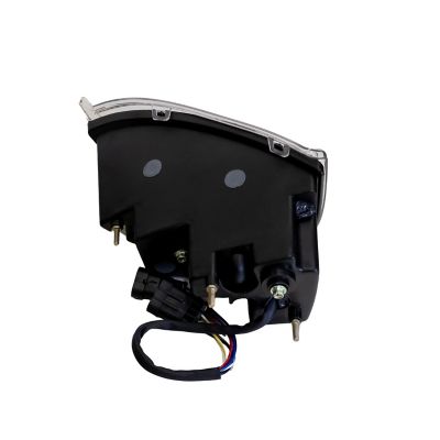 Image showing  Headlight for MEV2X Golf Cart - Passengers Side