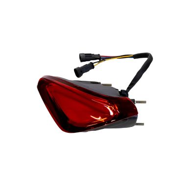 Massimo Rear Light for MEV2X Golf Cart, Right Passenger Side