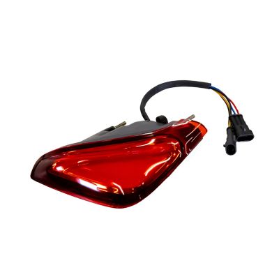 Image showing  Rear Light for MEV2X Golf Cart, Right Passenger Side
