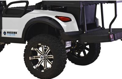 Image showing  Rear Light for MEV2X Golf Cart, Right Passenger Side