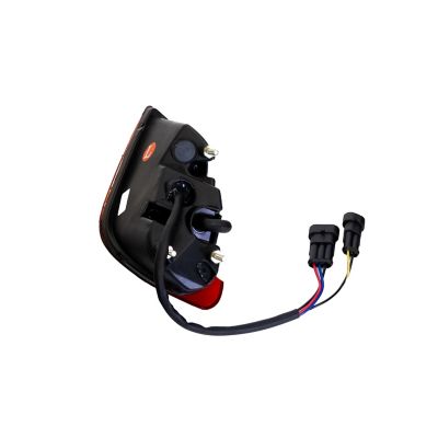 Image showing  Rear Light for MEV2X Golf Cart, Left, Driver Side