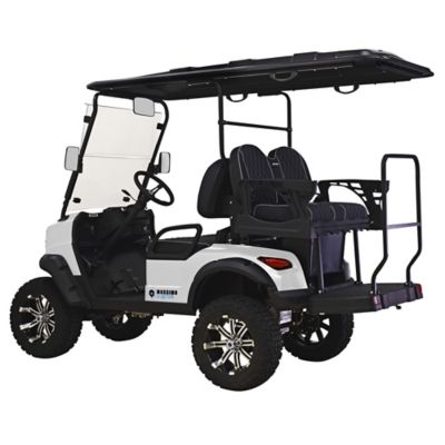 Image showing  Rear Light for MEV2X Golf Cart, Left, Driver Side