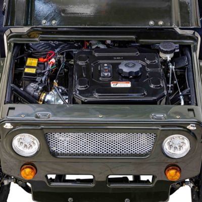 Image showing  LED Headlight for Mini 125 Go Karts