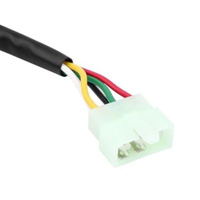 Image showing  Ignition Switch with Replacement Keys for Mini 125 Go Kart