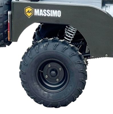 Image showing  Rear Shock Absorber for Mini 125 Go Kart