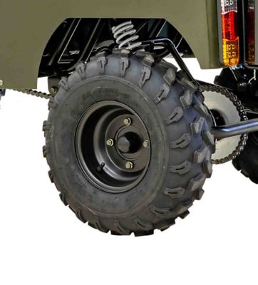 Image showing  Wheel Rim for Mini 125 Go Karts