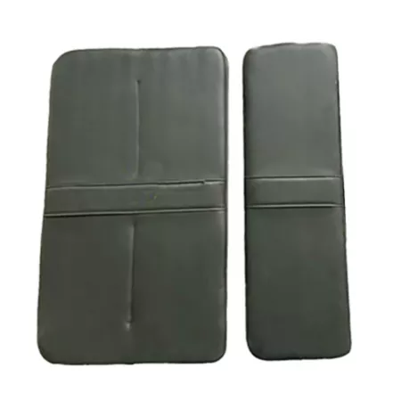 Massimo Bench and Back Cushions for Mini 125 Go Kart Pack of 2 ATV & UTV Seating